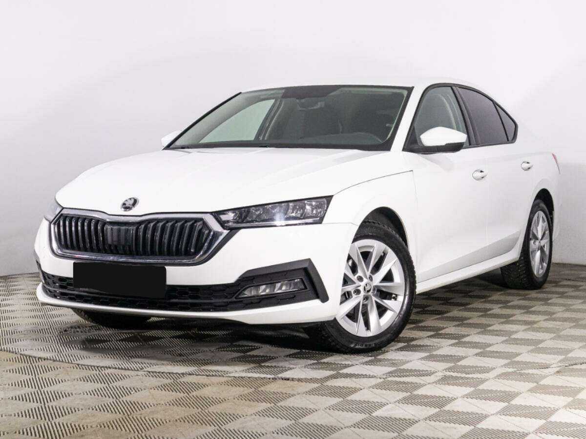 Skoda Octavia 2021 года с пробегом. Фото: #0