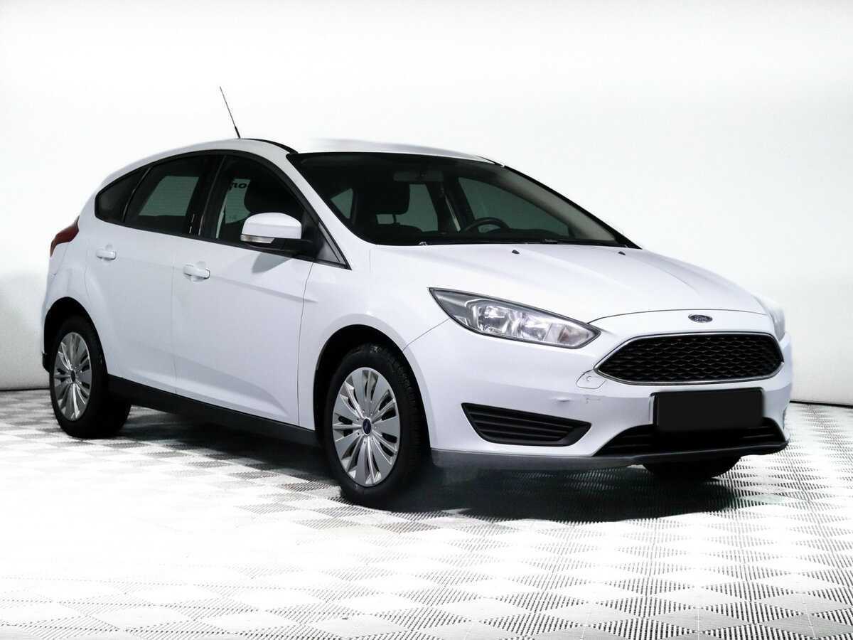 Ford Focus 2015 года с пробегом. Фото: #2