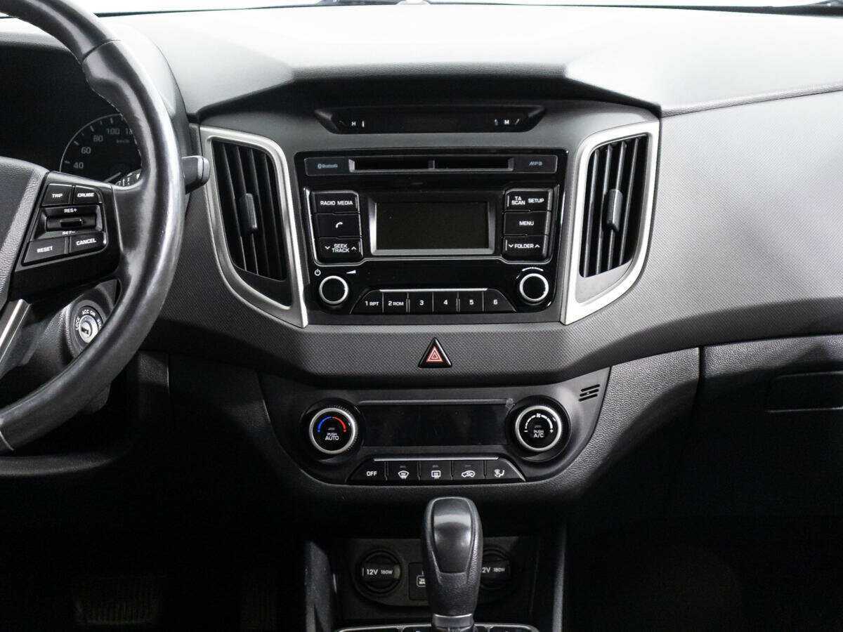 Hyundai Creta 2017 года с пробегом. Фото: #13