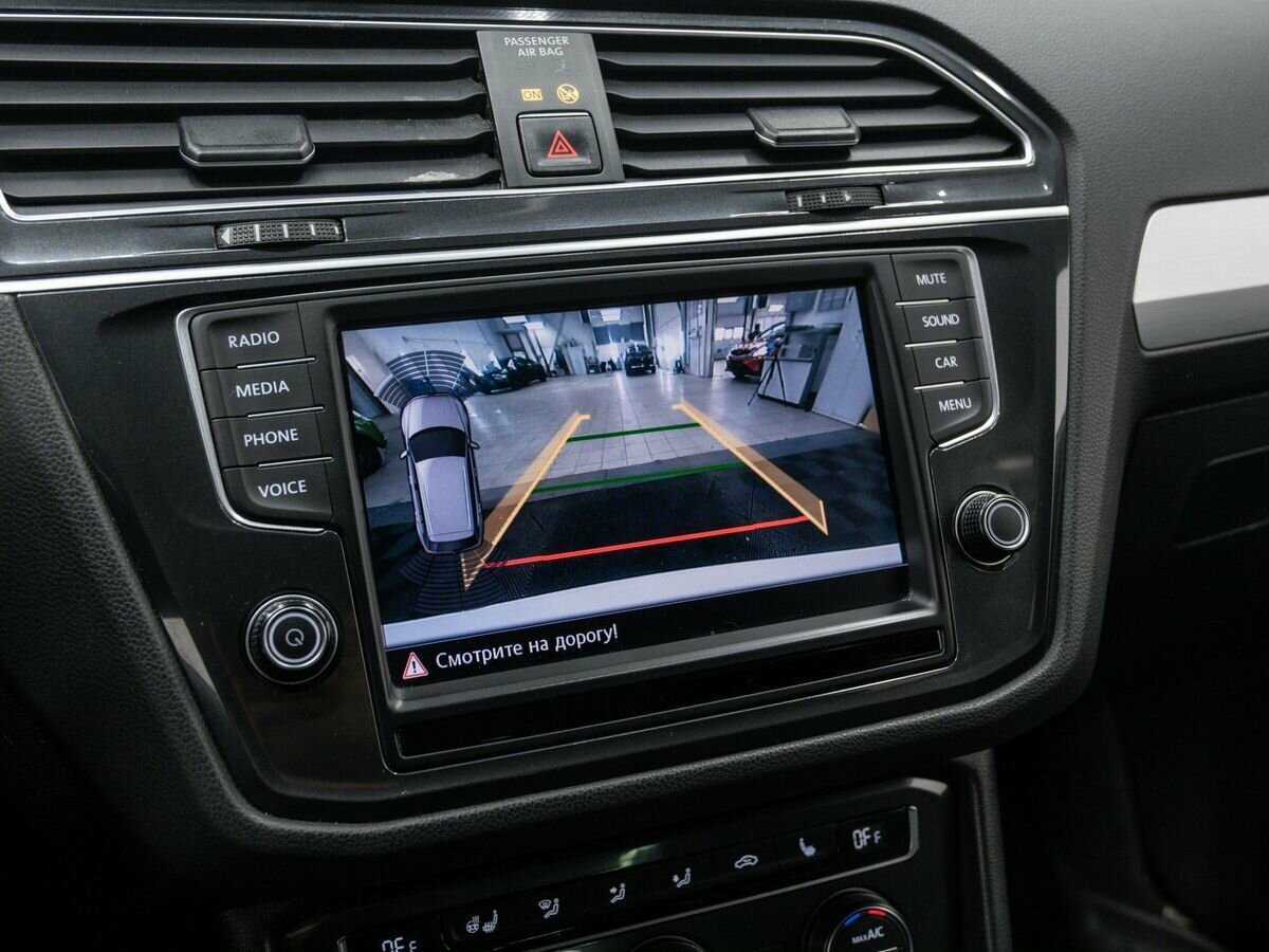 Volkswagen Tiguan 2017 года с пробегом. Фото: #19