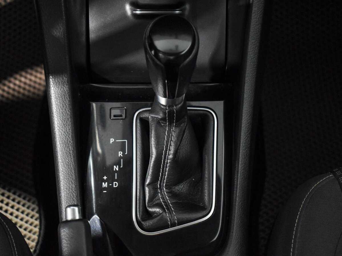 Toyota Corolla 2016 года с пробегом. Фото: #12