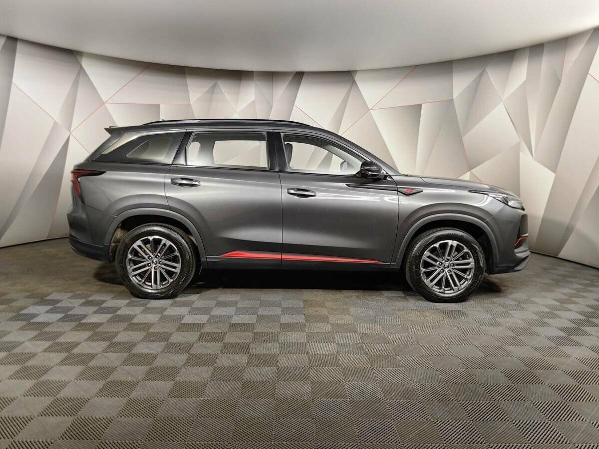 Changan CS75 Plus 2023 года с пробегом. Фото: #5