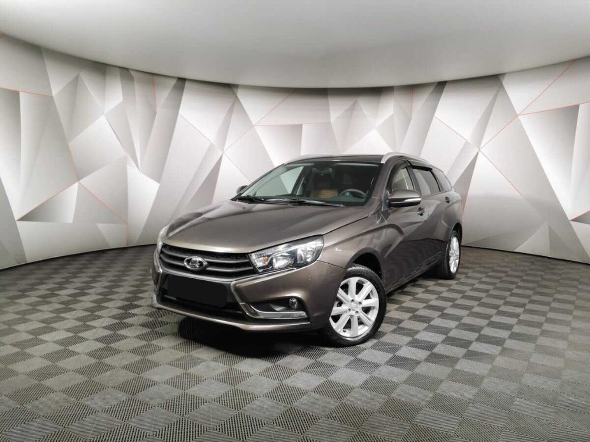 Lada (ВАЗ) Vesta 2022 года с пробегом. Фото: #0