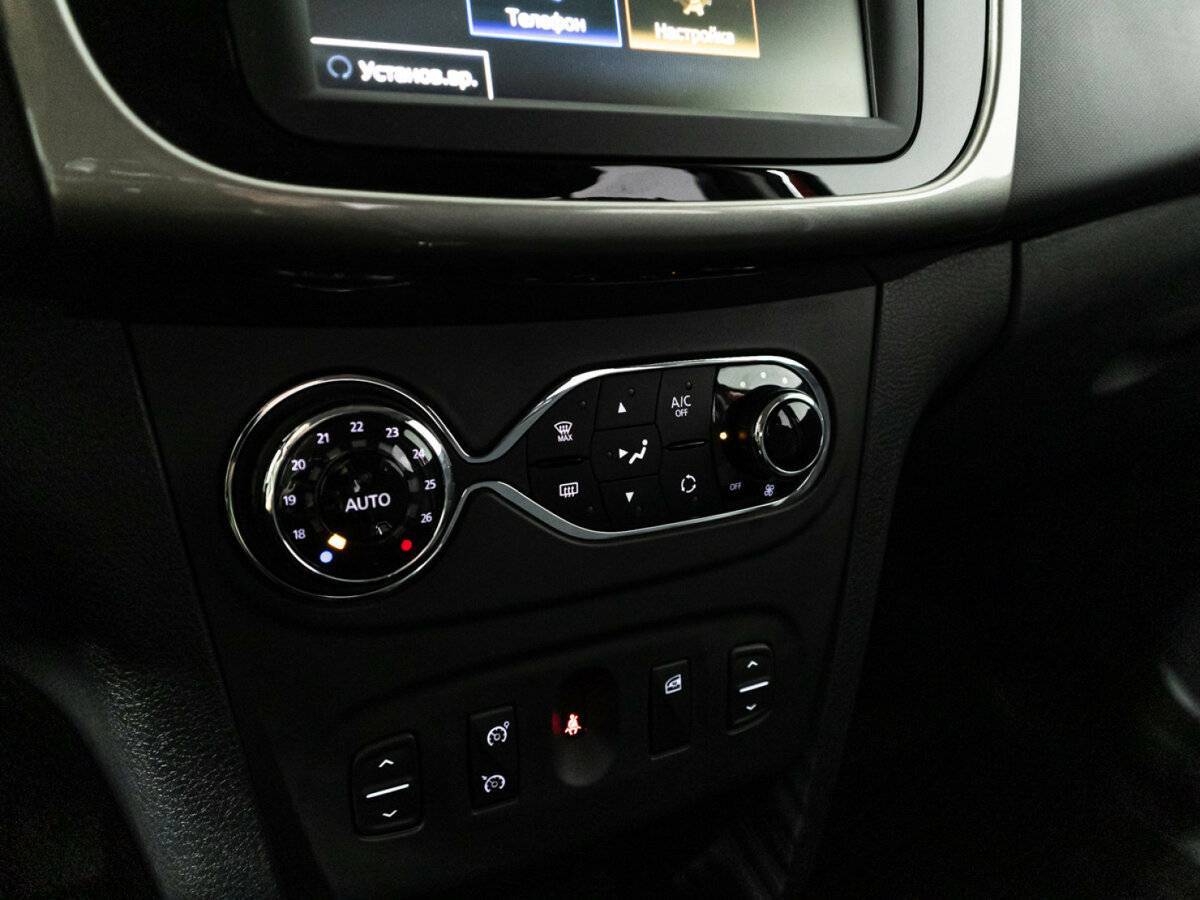 Renault Sandero 2021 года с пробегом. Фото: #15