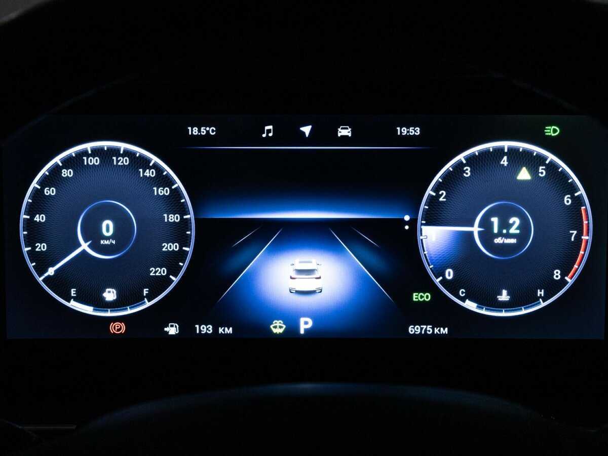 Chery Tiggo 7 Pro Max 2024 года с пробегом. Фото: #11