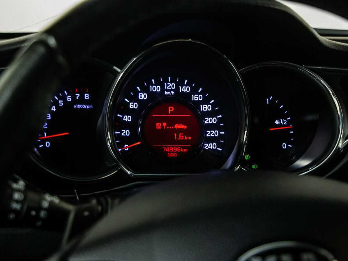 Kia Ceed 2017 года с пробегом. Фото: #11