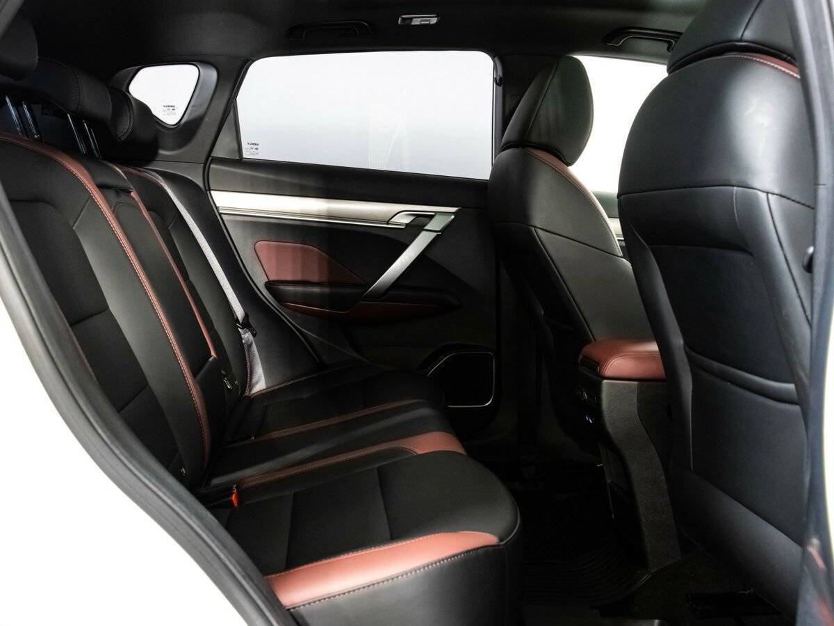 Geely Coolray 2021 года с пробегом. Фото: #16