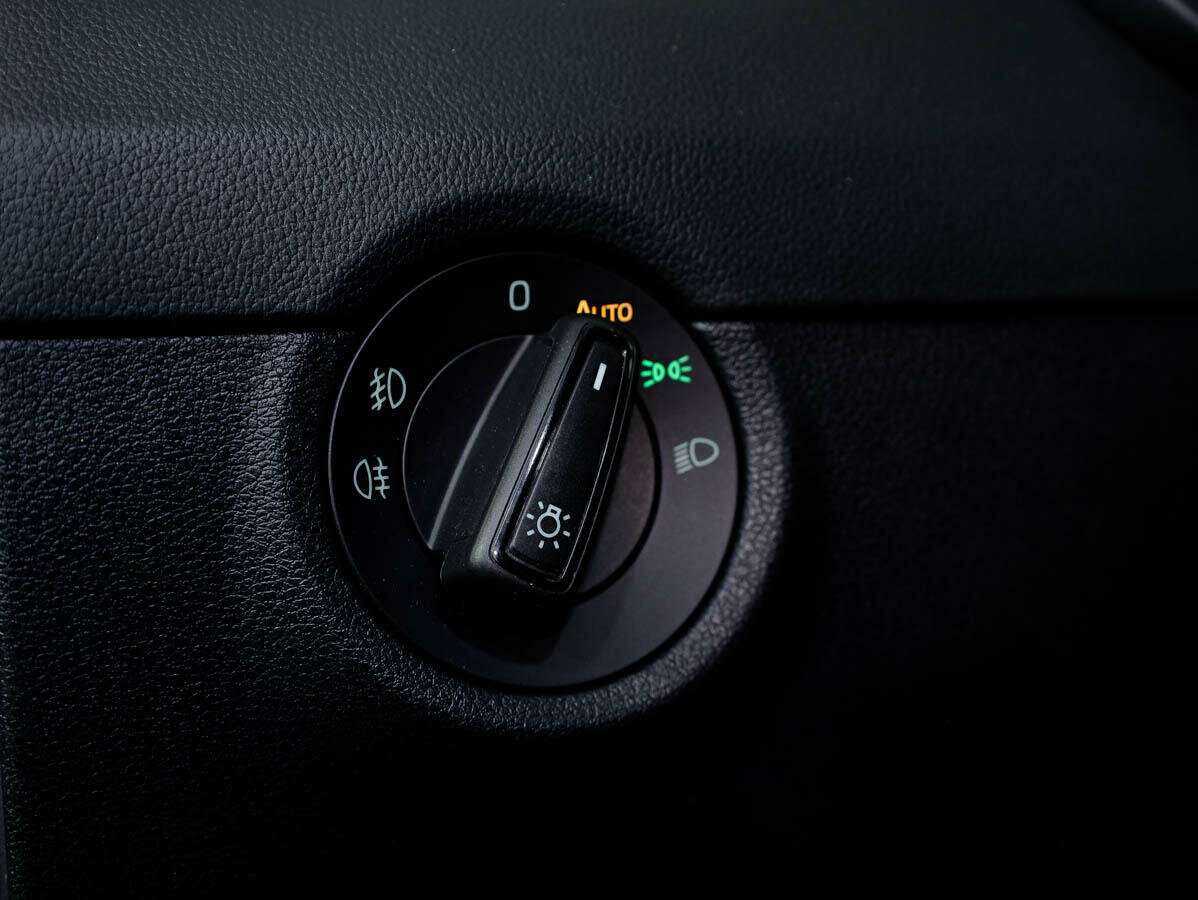 Skoda Octavia 2018 года с пробегом. Фото: #16