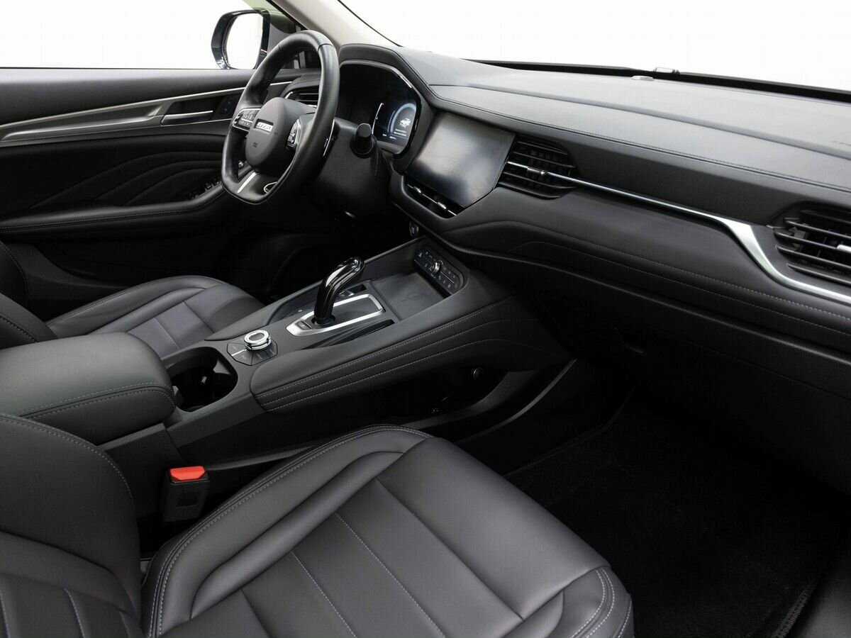 Haval F7 2022 года с пробегом. Фото: #12