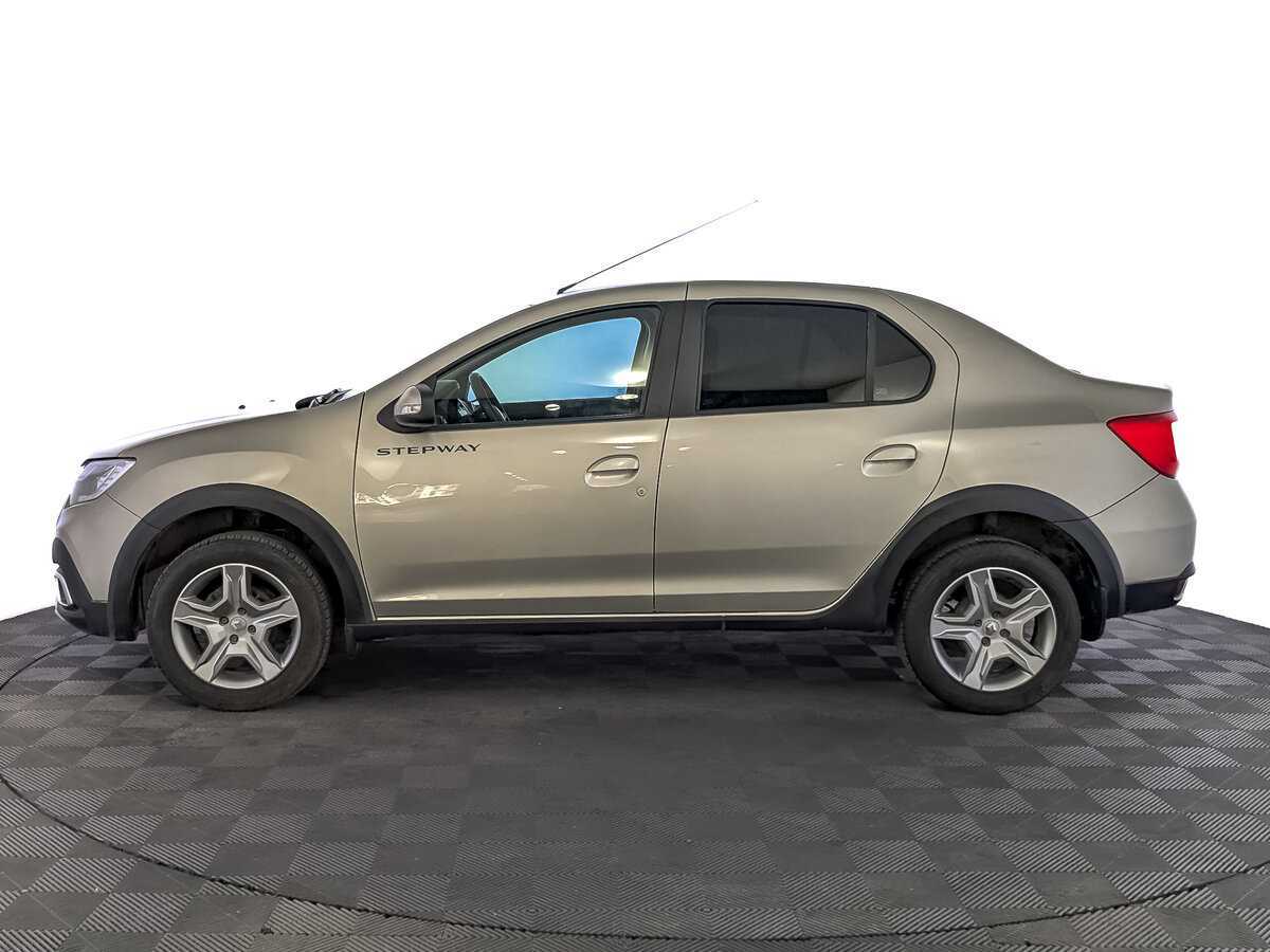 Renault Logan 2020 года с пробегом. Фото: #7