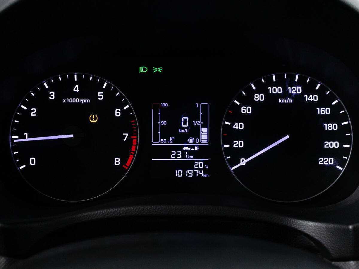 Hyundai Creta 2020 года с пробегом. Фото: #11