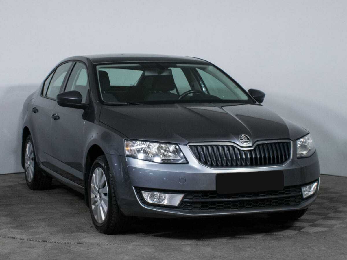 Skoda Octavia 2014 года с пробегом. Фото: #2