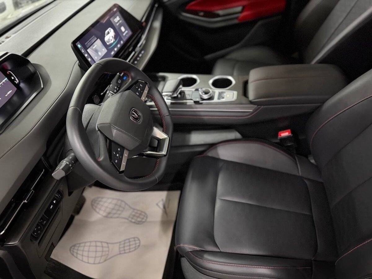 Changan UNI-S (CS55 Plus) 2024 года с пробегом. Фото: #9