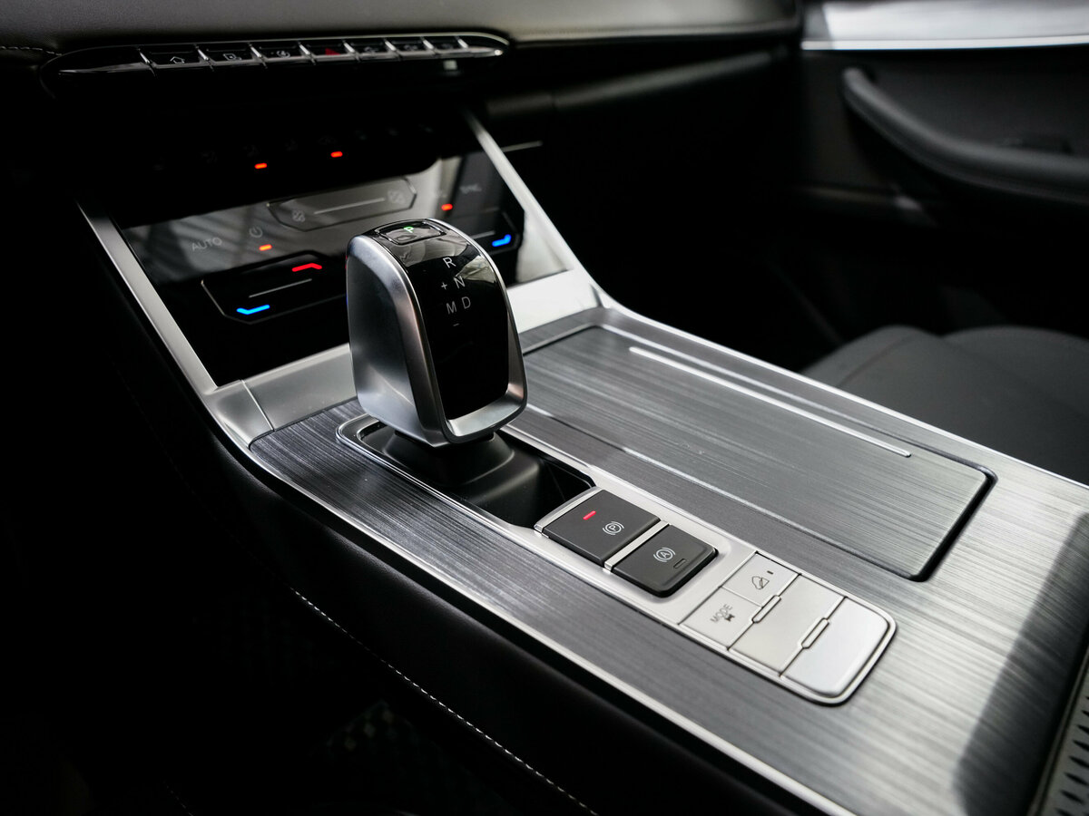 Chery Tiggo 7 Pro Max 2023 года с пробегом. Фото: #15