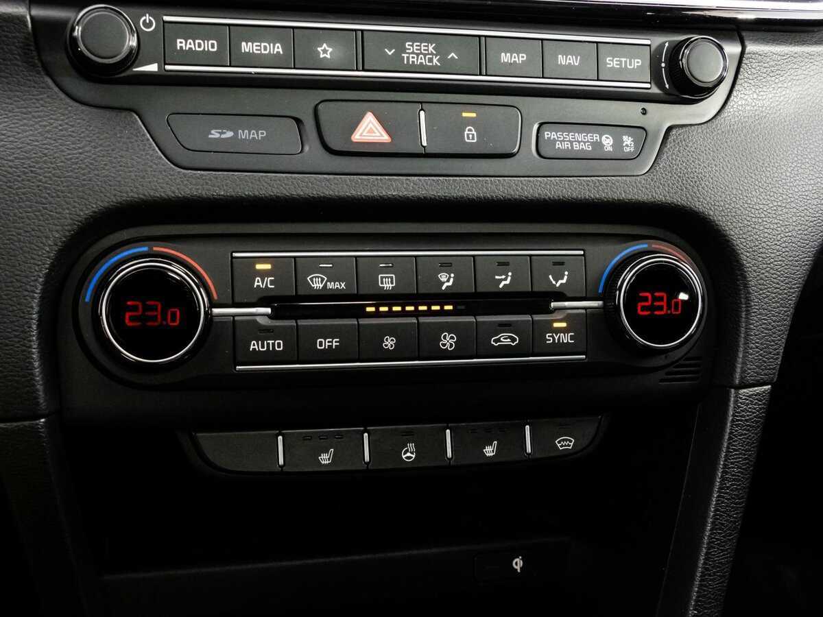 Kia Ceed 2018 года с пробегом. Фото: #13