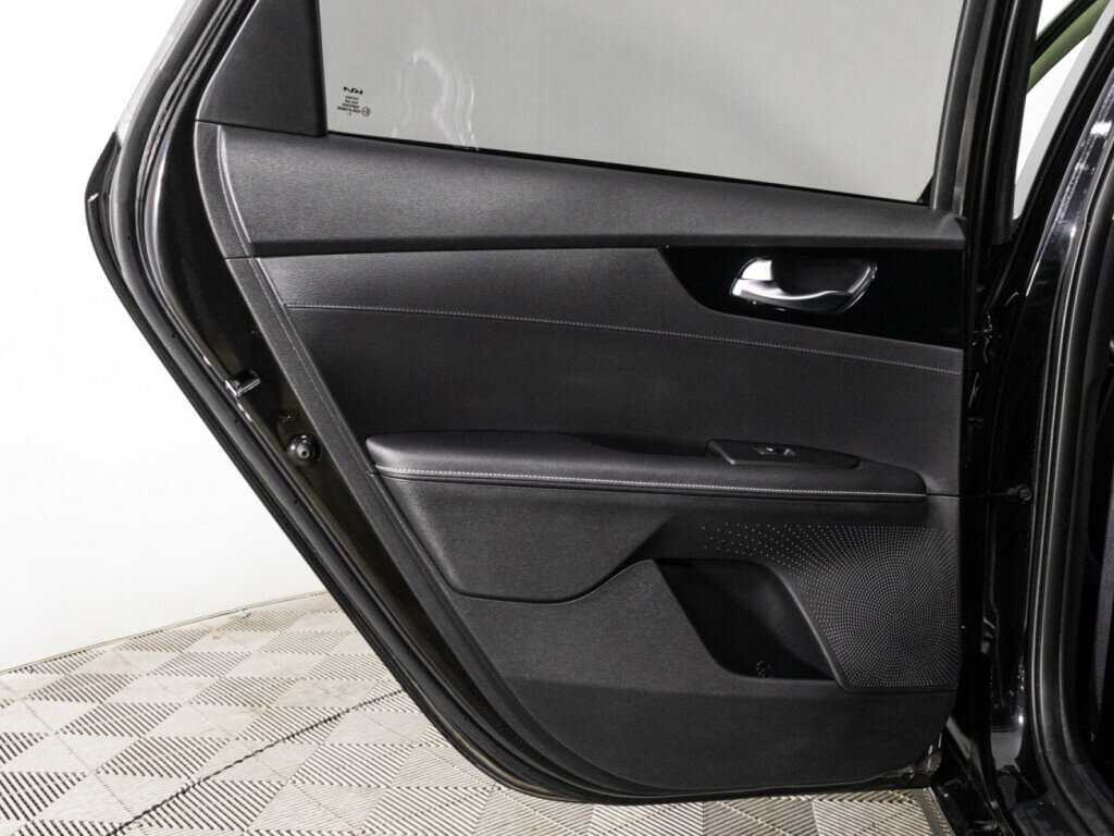 Kia Cerato 2022 года с пробегом. Фото: #25
