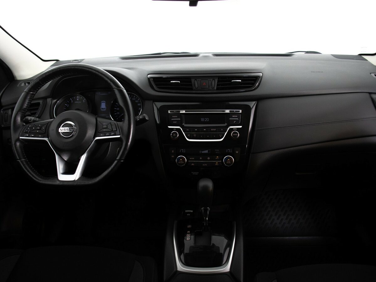 Nissan Qashqai 2021 года с пробегом. Фото: #6