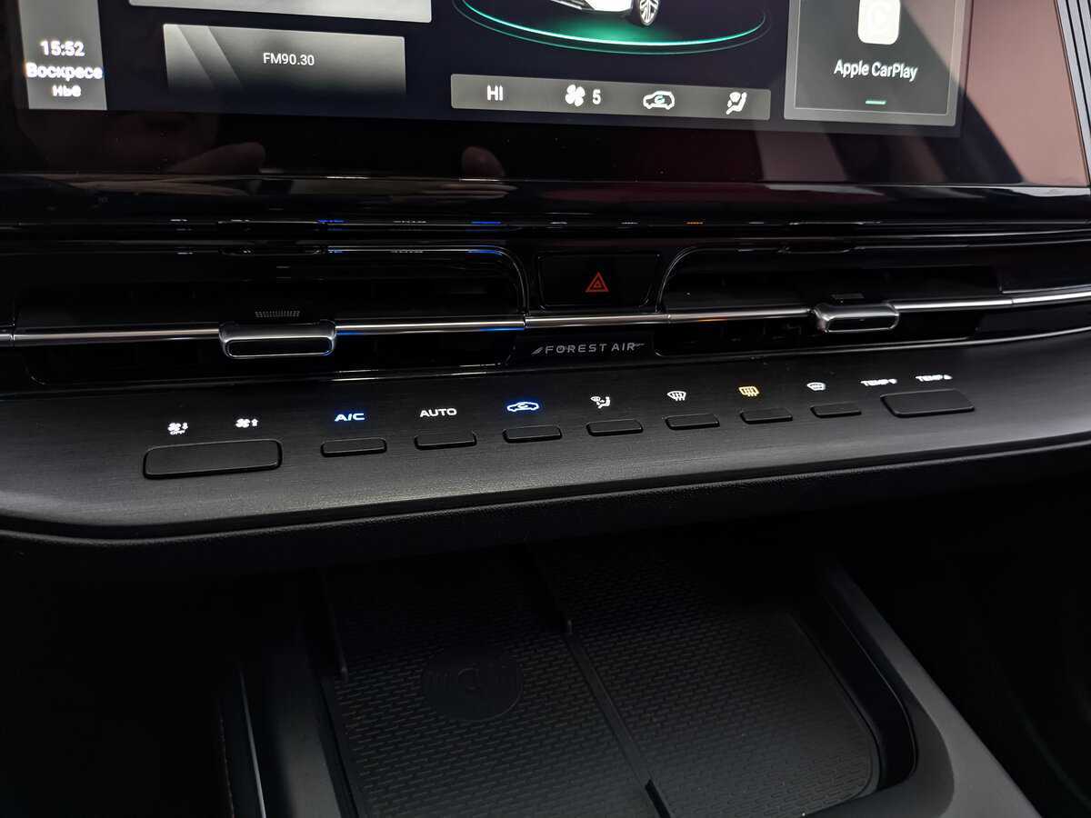 Changan CS55 Plus 2023 года с пробегом. Фото: #26