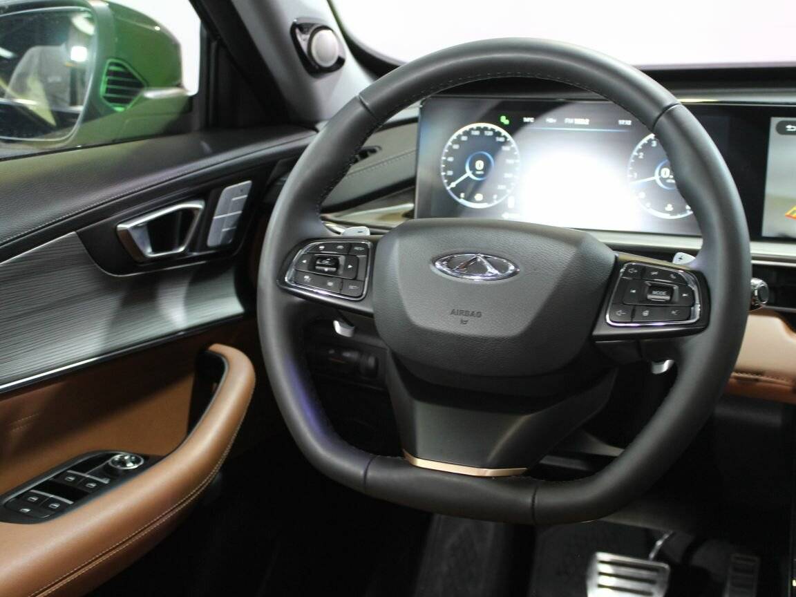 Chery Tiggo 8 Pro Max 2023 года с пробегом. Фото: #16