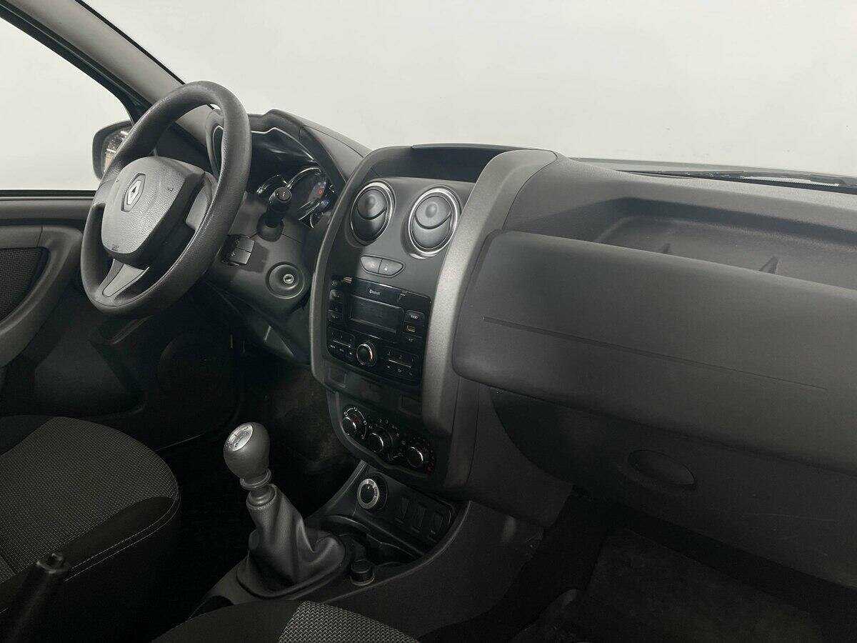 Renault Duster 2017 года с пробегом. Фото: #8