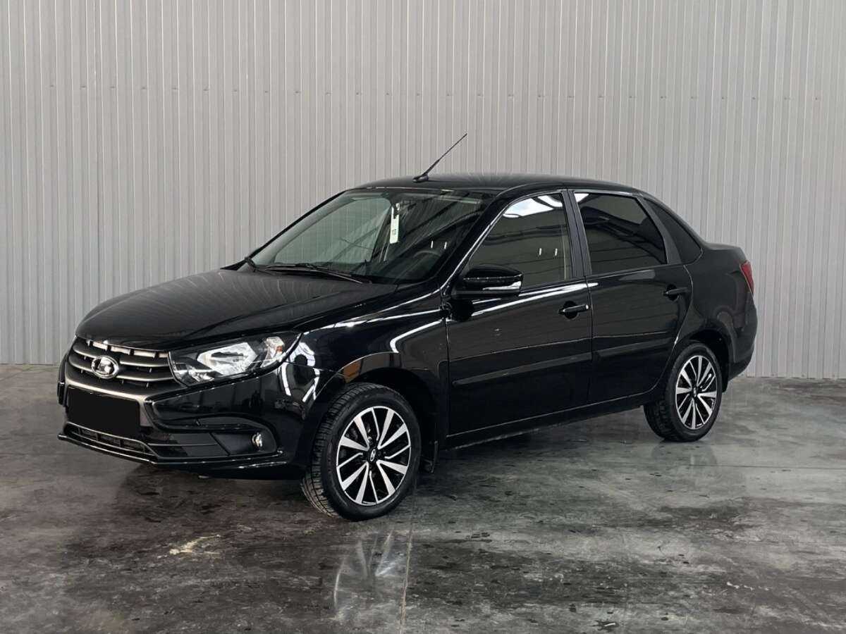 Lada (ВАЗ) Granta 2023 года с пробегом. Посмотреть фото