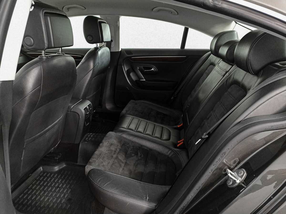 Volkswagen Passat CC 2013 года с пробегом. Фото: #9