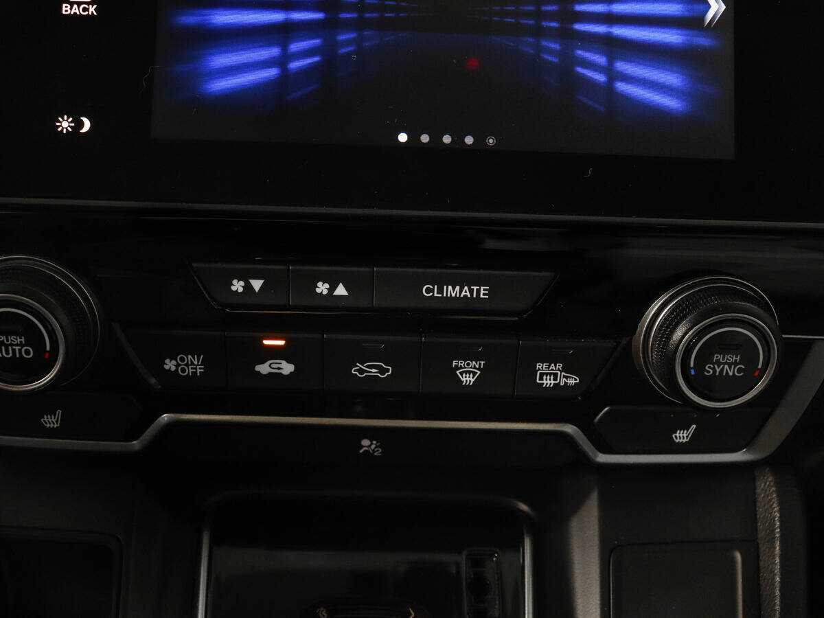 Honda CR-V 2018 года с пробегом. Фото: #20