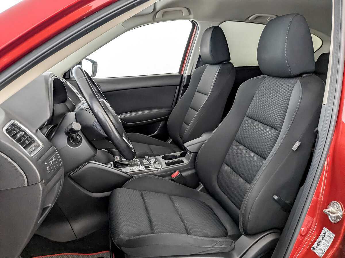 Mazda CX-5 2016 года с пробегом. Фото: #17