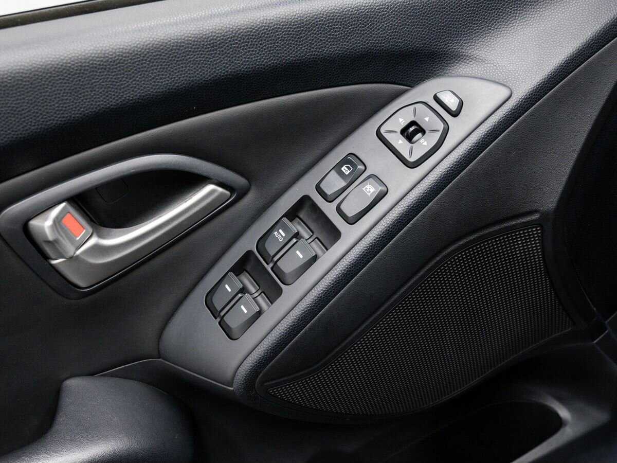 Hyundai ix35 2012 года с пробегом. Фото: #13