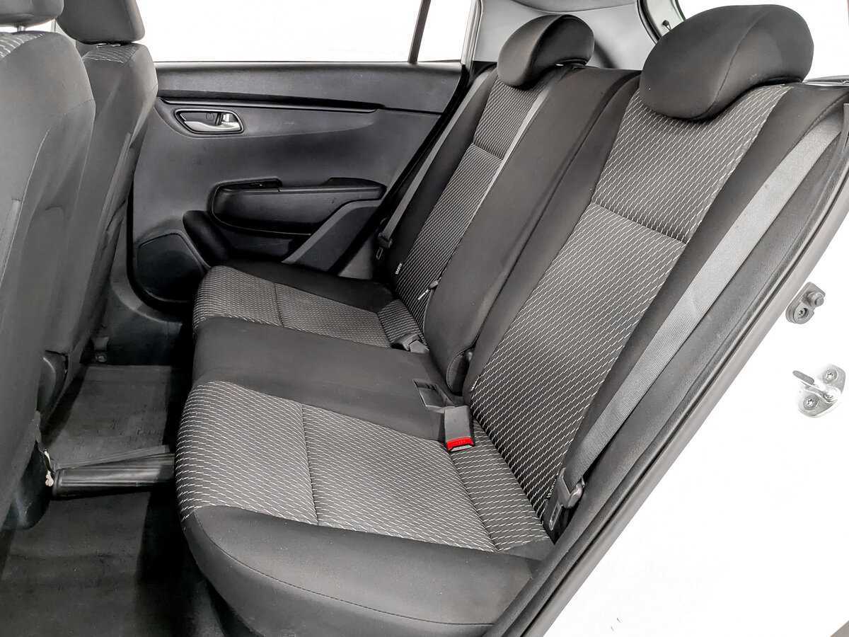 Kia Rio 2020 года с пробегом. Фото: #11