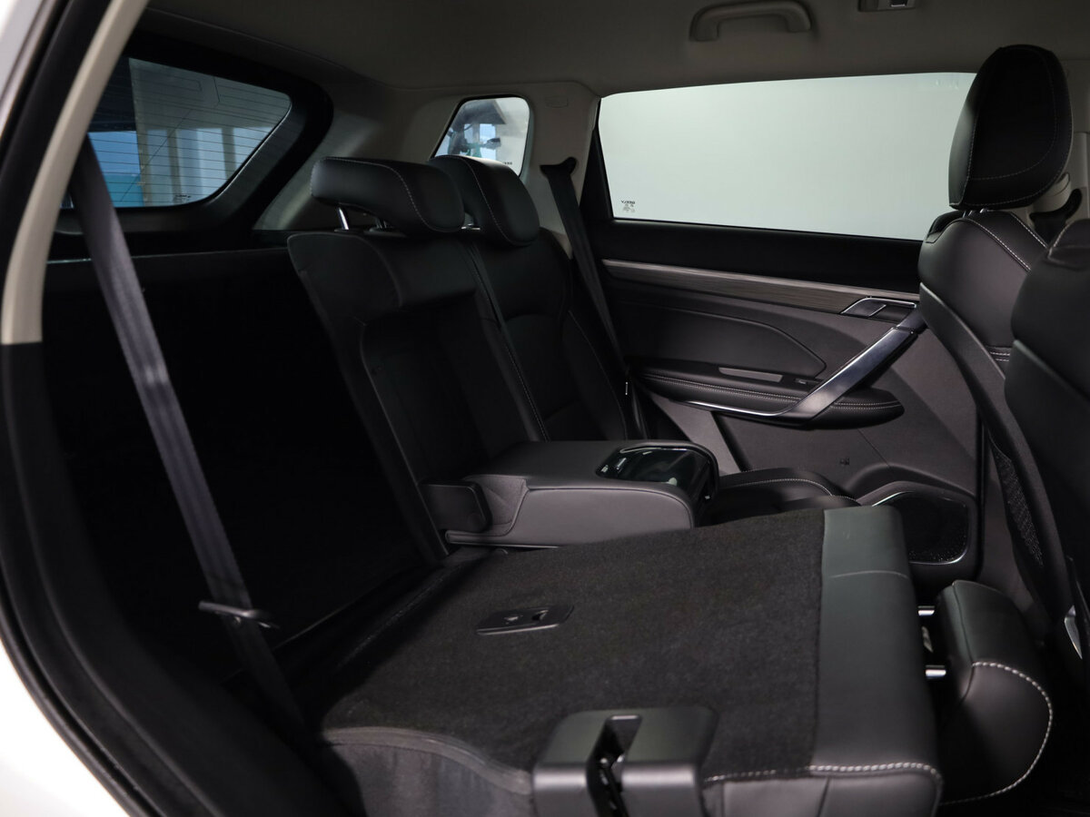 Geely Atlas Pro 2022 года с пробегом. Фото: #15