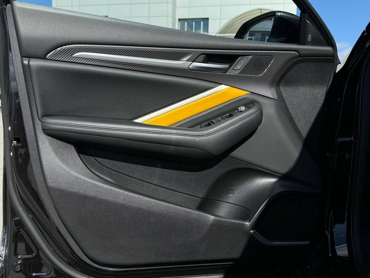 Haval F7x 2021 года с пробегом. Фото: #11