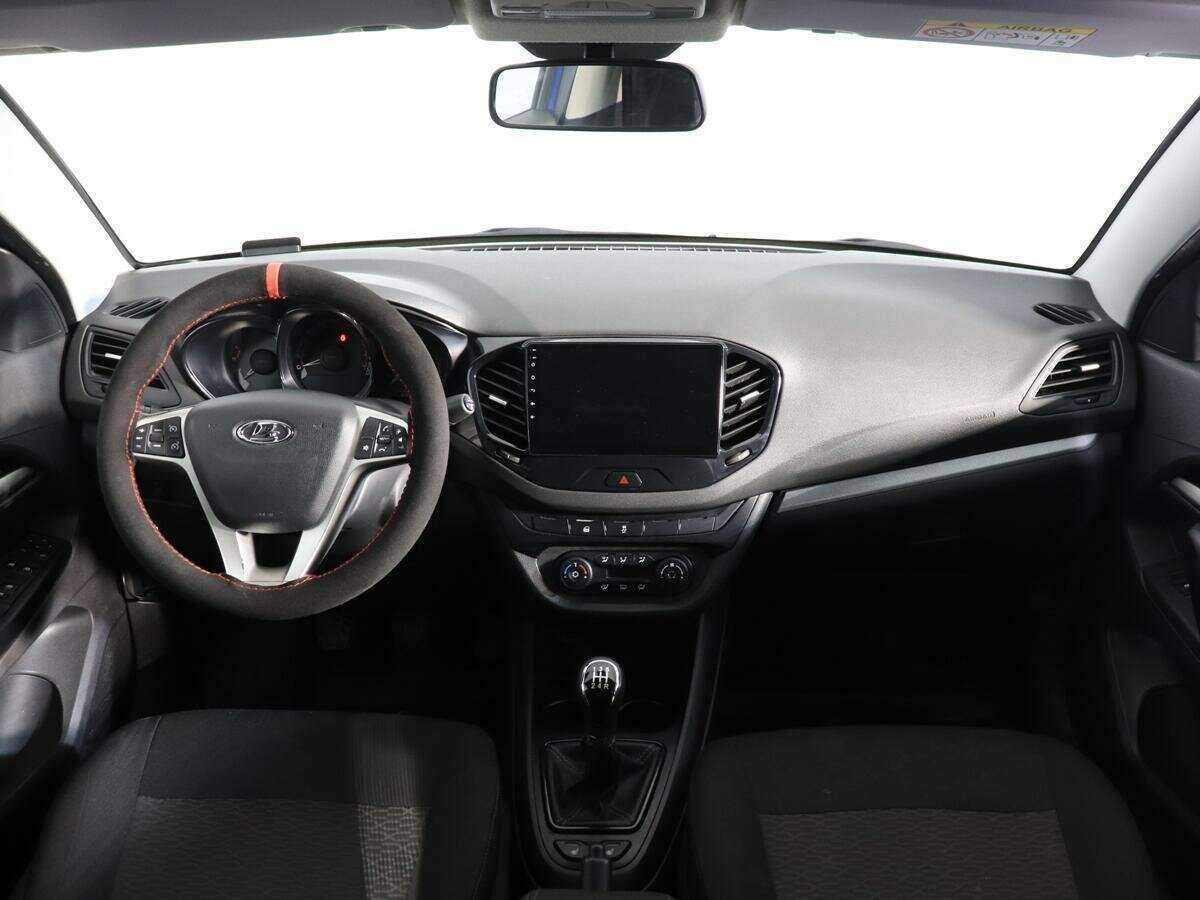 Lada (ВАЗ) Vesta 2021 года с пробегом. Фото: #9