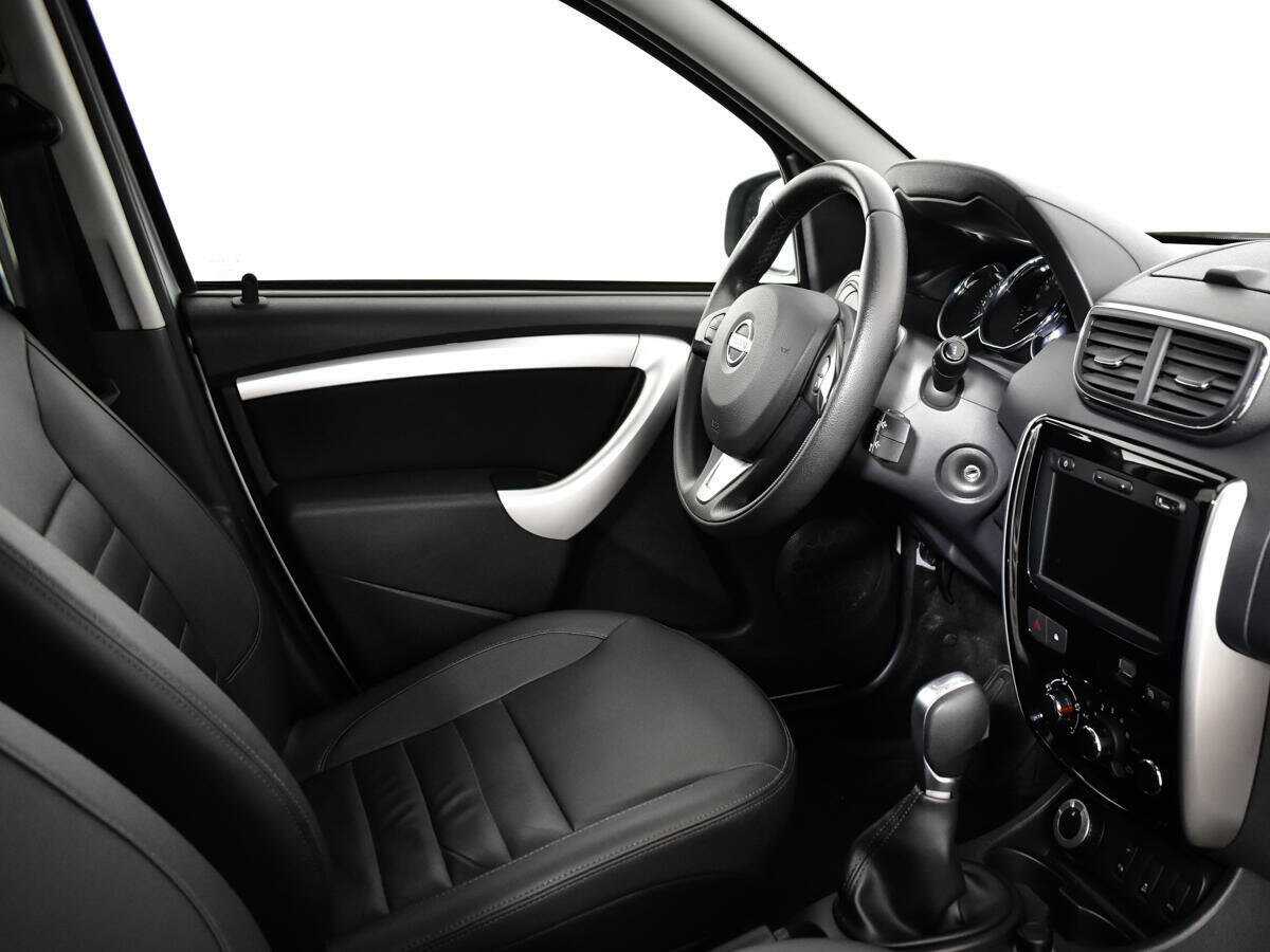 Nissan Terrano 2019 года с пробегом. Фото: #8