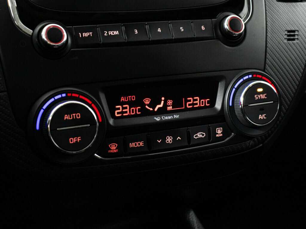 Kia Cerato 2017 года с пробегом. Фото: #15