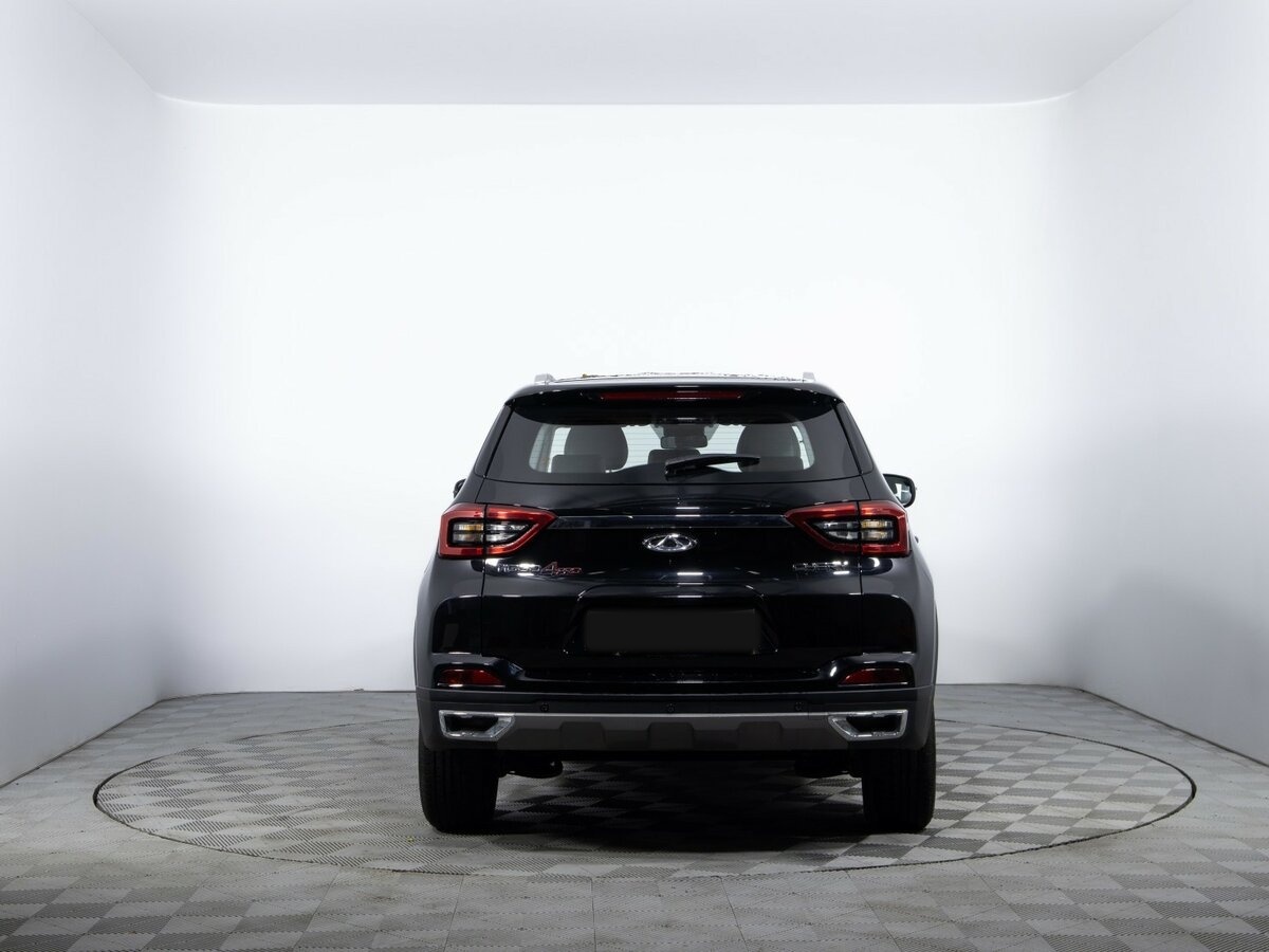Chery Tiggo 4 Pro 2023 года с пробегом. Фото: #5
