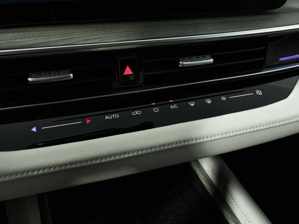 Chery Arrizo 8 2023 года с пробегом. Фото: #18