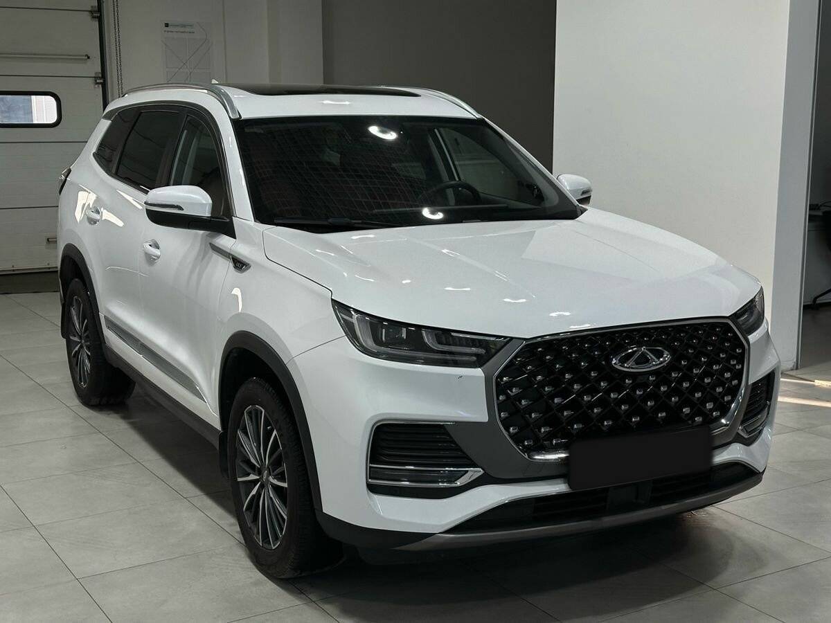 Chery Tiggo 8 Pro Max 2023 года с пробегом. Фото: #0