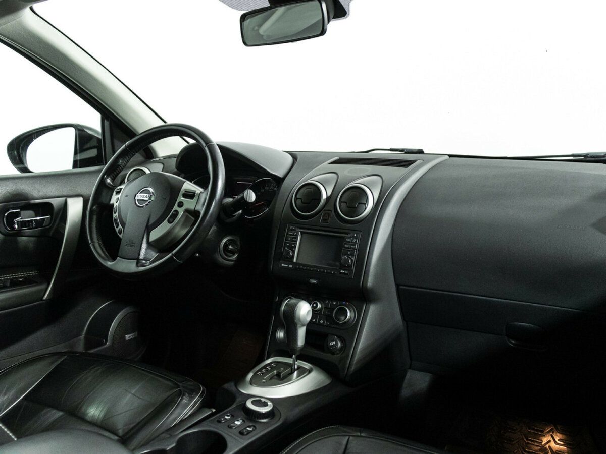 Nissan Qashqai 2012 года с пробегом. Фото: #7