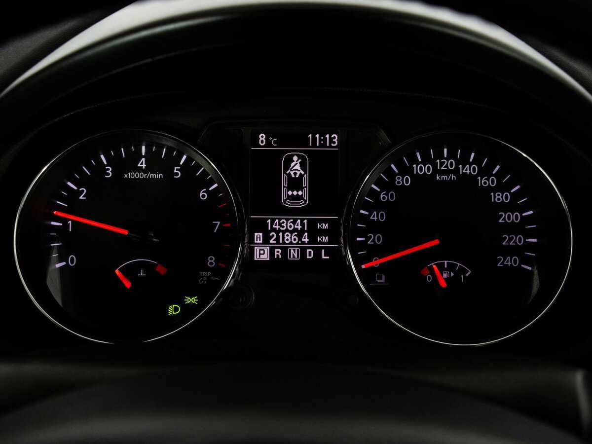 Nissan Qashqai 2013 года с пробегом. Фото: #14