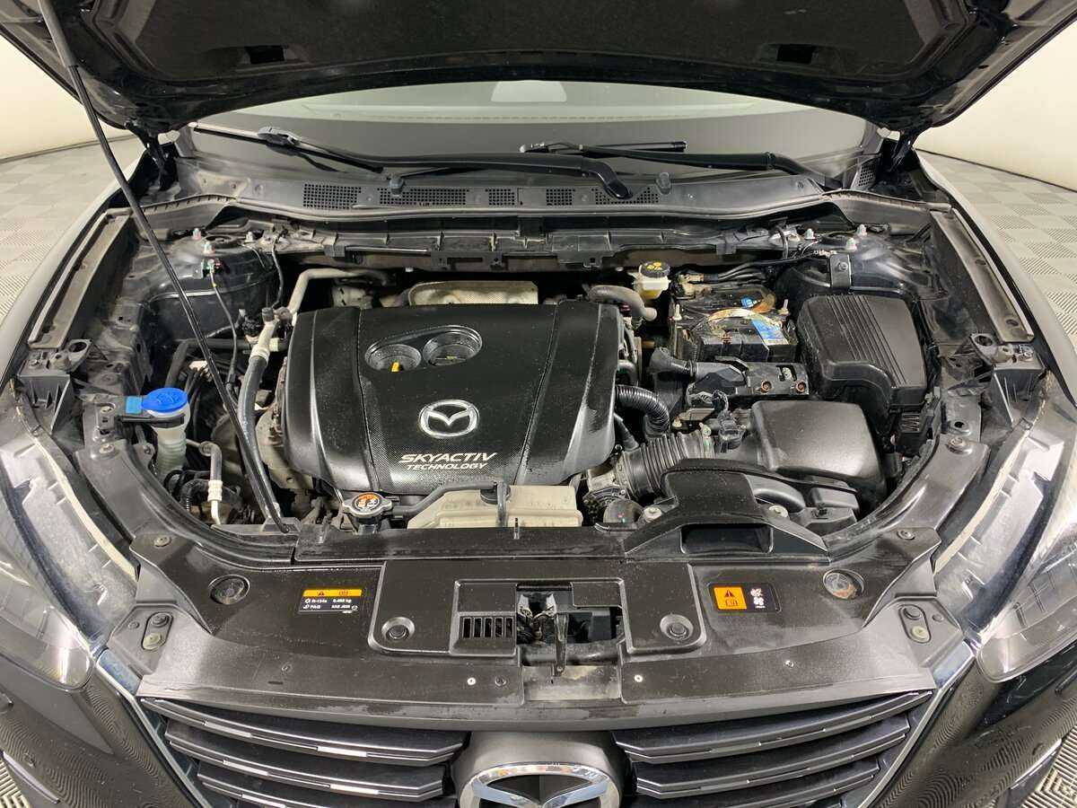 Mazda CX-5 2015 года с пробегом. Фото: #10