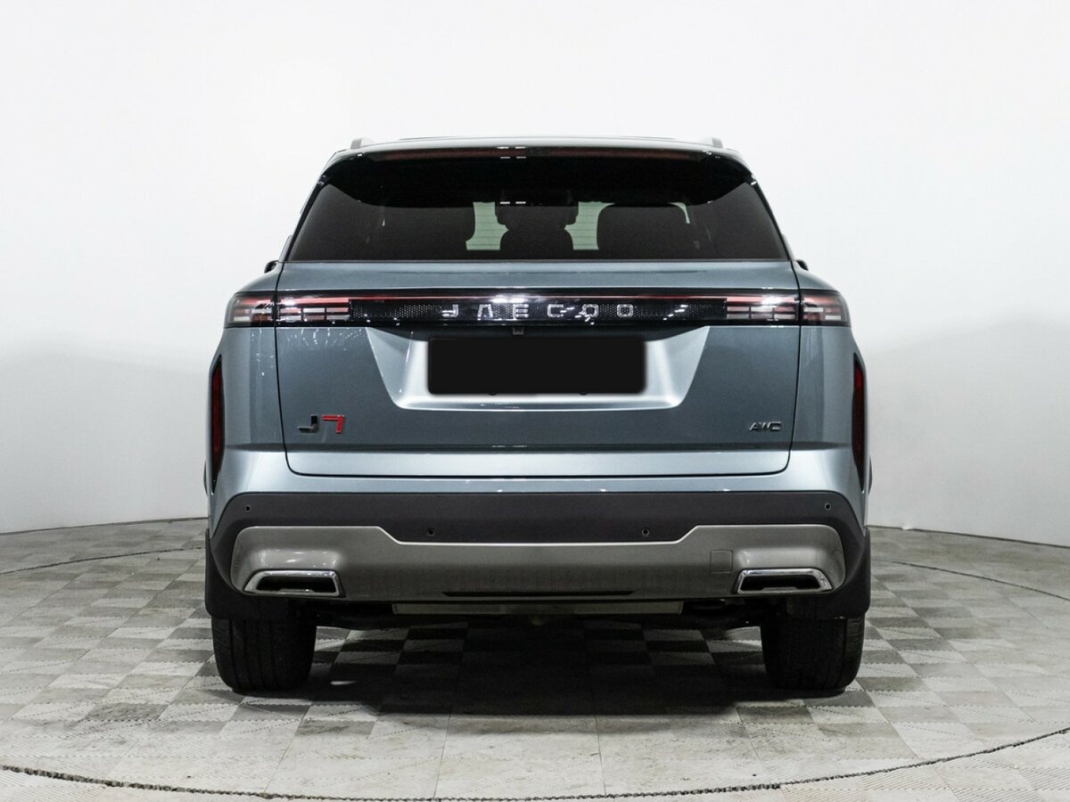 Jaecoo J7 2023 года с пробегом. Фото: #5