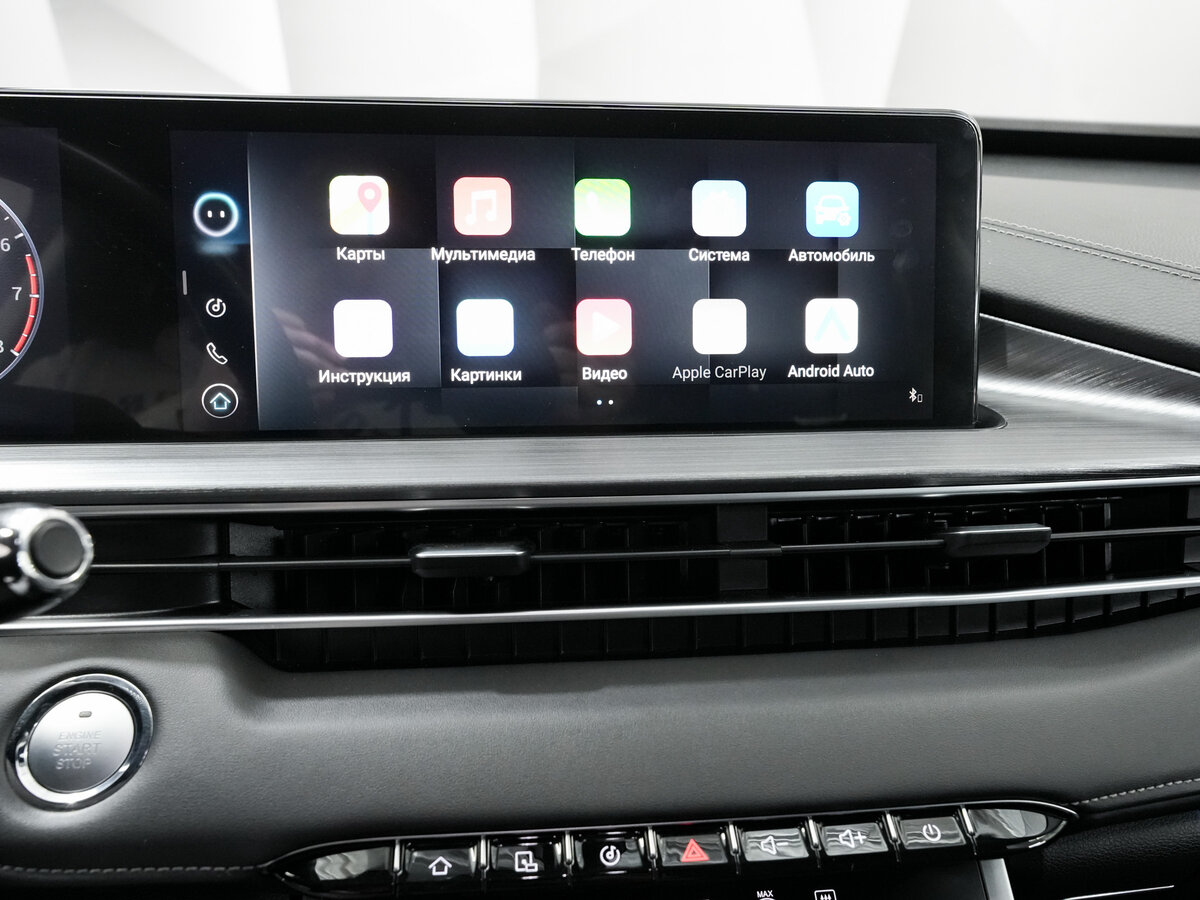 Chery Tiggo 7 Pro Max 2023 года с пробегом. Фото: #19