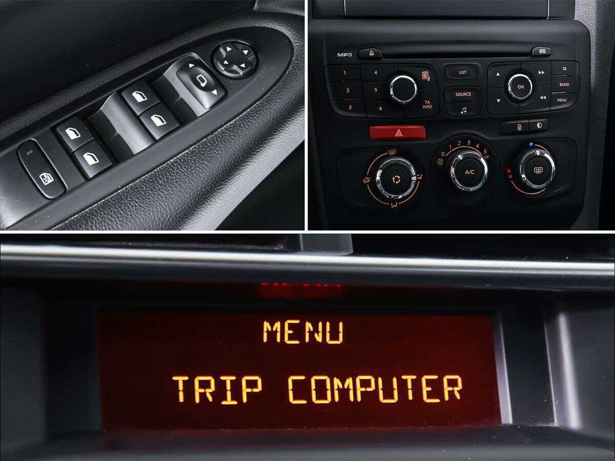 Citroen C4 2015 года с пробегом. Фото: #16