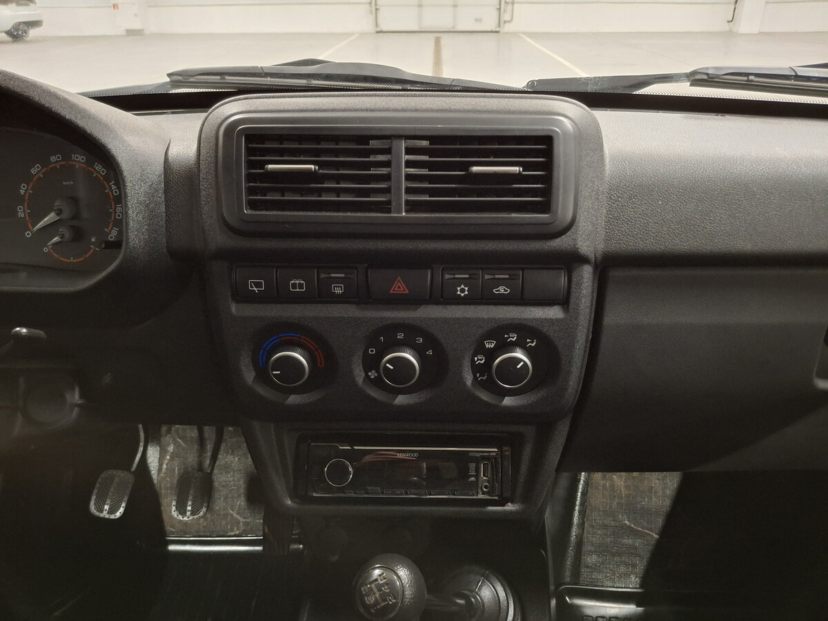 Lada (ВАЗ) 2121 (4x4) 2020 года с пробегом. Фото: #14