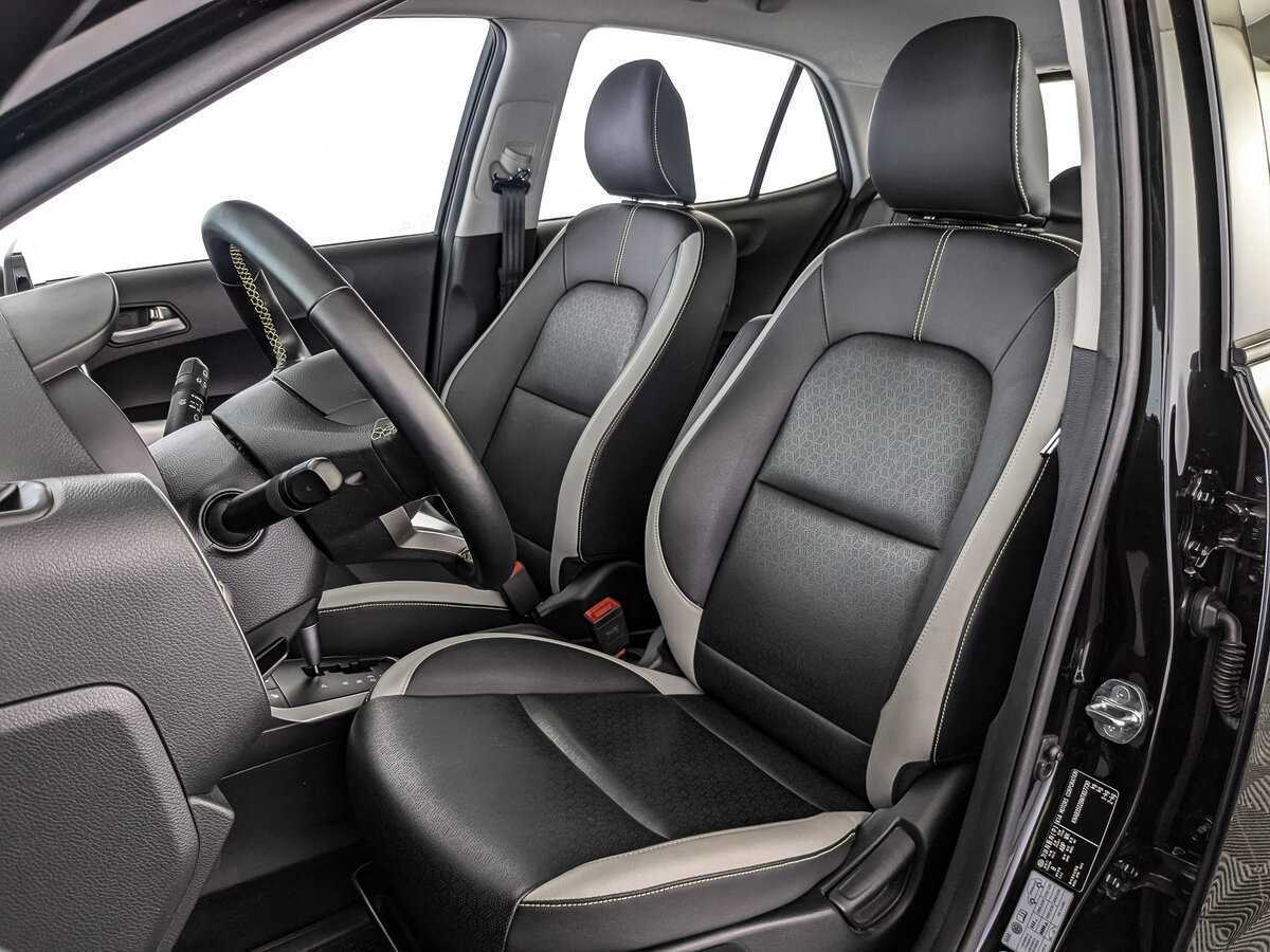 Kia Picanto 2021 года с пробегом. Фото: #19