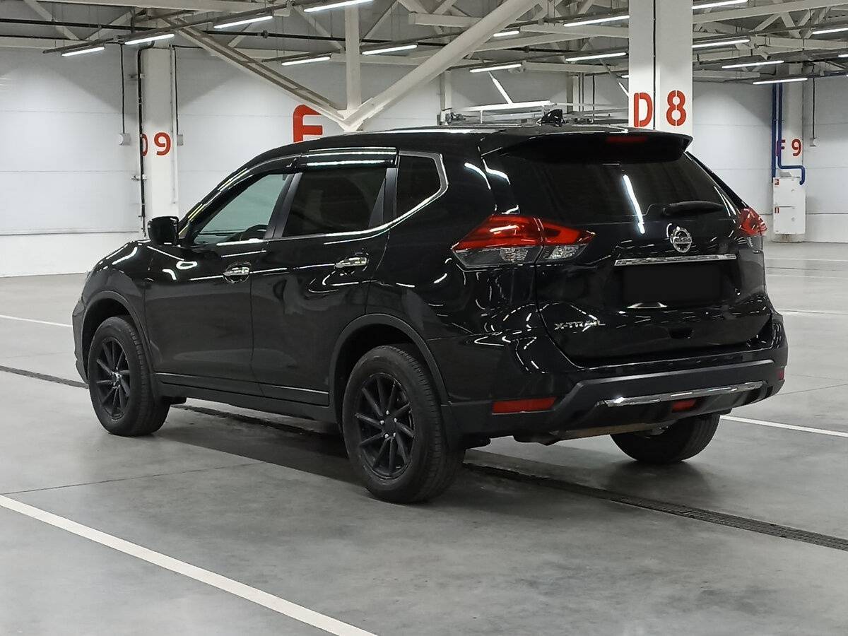 Nissan X-Trail 2021 года с пробегом. Фото: #6