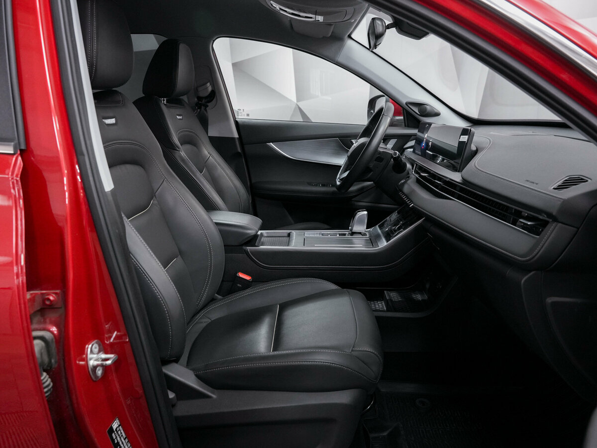 Chery Tiggo 7 Pro Max 2023 года с пробегом. Фото: #11