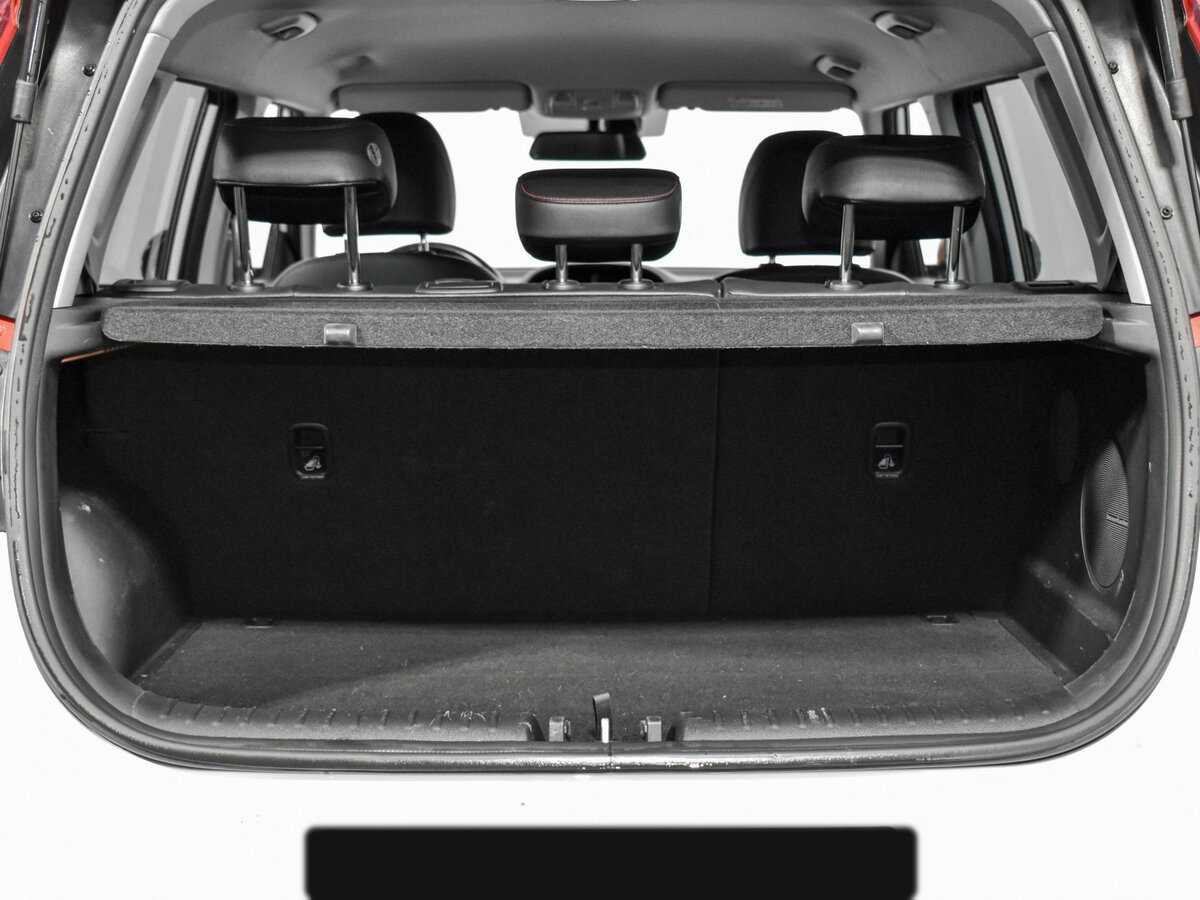 Kia Soul 2019 года с пробегом. Фото: #21