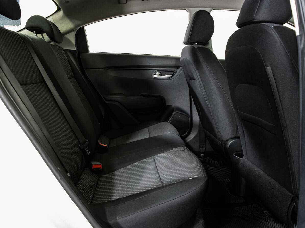 Kia Rio 2017 года с пробегом. Фото: #14